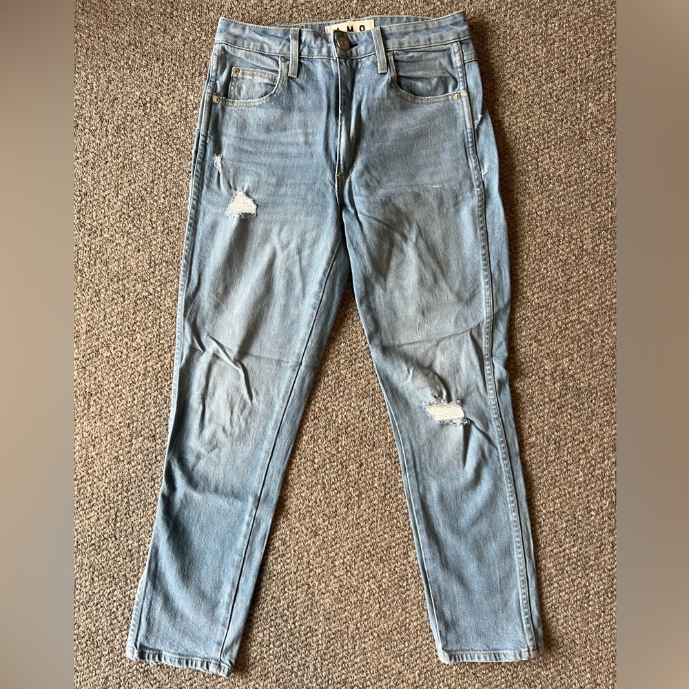 A M O jeans - women’s